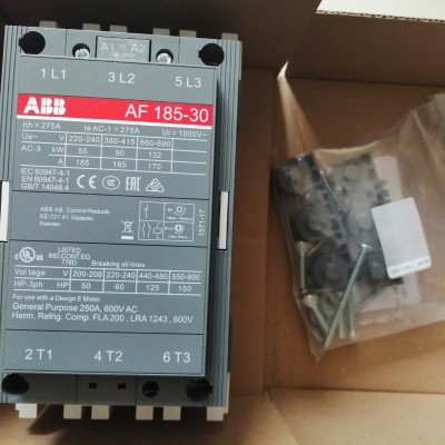 ABB交流接觸器A185-30-11*220-230V